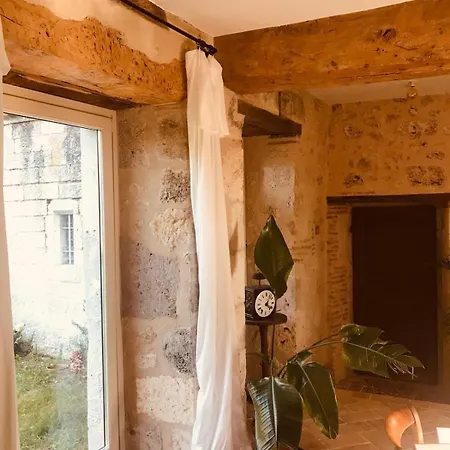 In A Renaissance Castle Apartament Layrac
