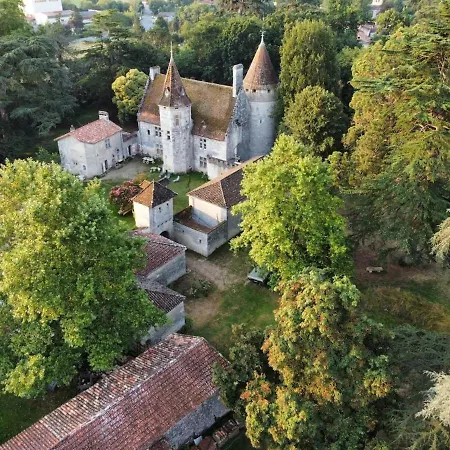 In A Renaissance Castle * Layrac